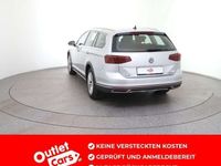 gebraucht VW Passat Alltrack 2,0 TDI SCR 4Motion DSG