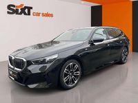 Gebraucht BMW 520 M Sport 197 PS (144 kW) 2025 Schwarz Kombi