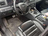 gebraucht VW Amarok DoubleCab Aventura 3,0 TDI 4Motion Aut.