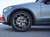 gebraucht Mercedes GLC220 d Coupé 4MATIC *FACELIFT* *AMG* *BURMESTER*