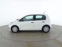 Gebraucht Skoda Citigo Active 60 PS (44 kW) 2018 Weiß Kleinwagen