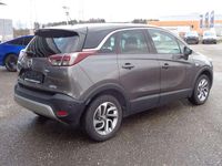 Gebraucht Opel Crossland X 110 PS (80 kW) 2020 Grau SUV