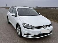 Gebraucht VW Golf VII 116 PS (85 kW) 2019 Kombi