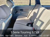 gebraucht BMW 325 ix Touring