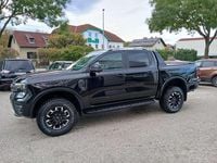 Neu Ford Ranger Wildtrack 205 PS (150 kW) 2025 Schwarz Abholung