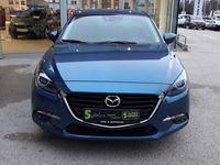 gebraucht Mazda 3 Sport G120 Takumi Navi,Rückfahrkamera,Sitz + Lenkradheizung,DAB +