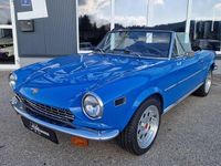Gebraucht Fiat 124 87 PS (63 kW) 1976 Cabrio