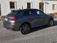 Gebraucht Audi Q3 S-Line 150 PS (110 kW) 2023 Grau SUV