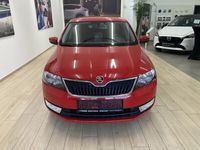 gebraucht Skoda Rapid Spaceback 1,6 TDI Ambition Green tec