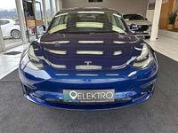 Gebraucht Tesla Model 3 Performance 361 kW (491 PS) 2019 Blau Limousine