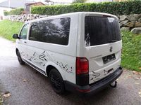 gebraucht VW T6.1 Kombi KR 20 TDI Inventurabverkauf 6-Sitzer Garantie