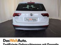 gebraucht VW Tiguan Comfortline TDI SCR DSG