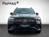 Gebraucht Mercedes GLE350 Edition 333 PS (244 kW) 2025 Metalliclack obsidianschwarz SUV