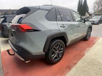 gebraucht Toyota RAV4 Hybrid 4x4 Adventure Leder LED AHK