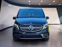 gebraucht Mercedes 250 V-Klasse V 220/250/300 d AVANTGARDE 4MATIC lang (447.813)AMG AHK Navi Park