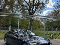 gebraucht BMW 420 Gran Coupé 420 d xDrive Sport Line Aut.