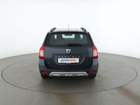 Gebraucht Dacia Logan MCV Stepway 90 PS (66 kW) 2019 Grau Kombi