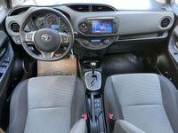 gebraucht Toyota Yaris Hybrid 15 VVT-i Hybrid Edition45*1.BESITZ mit nur 18tkm*