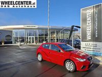 Gebraucht Seat Ibiza Reference 80 PS (58 kW) 2021 Rot Kleinwagen