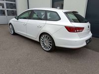 gebraucht Seat Leon ST Style 14 TSI Start-Stop