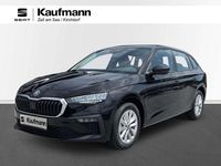 Gebraucht Skoda Scala Essence 95 PS (69 kW) 2025 Schwarz  metallicperleffektno Kleinwagen