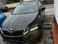 gebraucht Skoda Octavia Octavia Combi 2,0 TDI Limited DSG Style Limited