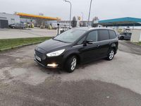 Gebraucht Ford Galaxy Titanium 190 PS (139 kW) 2019 Schwarz Van / Kleinbus