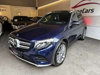 gebraucht Mercedes GLC350 4MATIC Aut./AMG/PANO/HEAD-UP/STANDHEIZUNG/NAV...