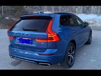 gebraucht Volvo XC60 XC60B4 R-Design AWD Geartronic R-Design