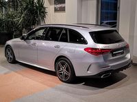gebraucht Mercedes C300e C 300 4Matic AMG-Line*Night*Burmester*LP85.326,-
