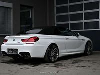 gebraucht BMW 640 Cabriolet i Aut. M-Sport M6 Optik