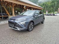 Gebraucht Hyundai Bayon 84 PS (61 kW) 2024 Grau SUV