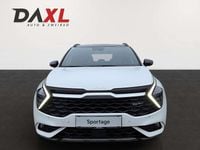 Gebraucht Kia Sportage GT-Line 136 PS (100 kW) 2022 Weiß SUV
