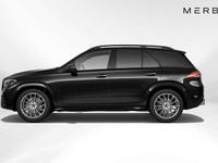 Gebraucht Mercedes GLE350 Edition 197 PS (144 kW) 2024 Schwarz SUV