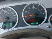 gebraucht Jeep Patriot Patriot2,0 CRD Limited Limited