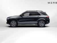 gebraucht Mercedes GLE400 -d 4matic AMG Line