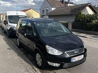 gebraucht Ford Galaxy 2,0 TDCi DPF
