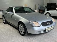 gebraucht Mercedes SLK200 Aut.