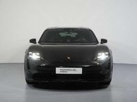 Gebraucht Porsche Taycan Cross Turismo 280 kW (381 PS) 2022 Schwarz  normal Limousine