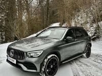 gebraucht Mercedes GLC300e 4MATIC AMG-Line Premium Manufaktur
