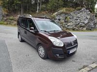 gebraucht Fiat Sedici Doblo16V JTD Multijet Emotion DPF