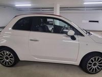 gebraucht Fiat 500C FireFly Hybrid 70 Dolcevita