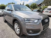Gebraucht Audi Q3 Comfort 140 PS (102 kW) 2012 Grau SUV