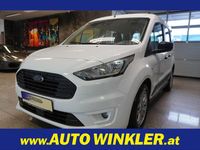 Gebraucht Ford Tourneo Trend 101 PS (74 kW) 2021 Weiß Kombi