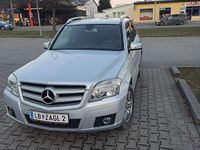 Gebraucht Mercedes GLK220 170 PS (125 kW) 2009 Silber SUV