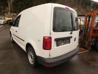 gebraucht VW Caddy VAN 2,0 TDI