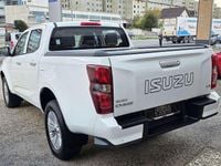 gebraucht Isuzu D-Max LS AT 35t Anhängerlast