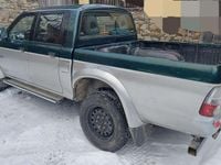 Gebraucht Mitsubishi L200 131 PS (96 kW) 2005 Grün Abholung