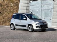 gebraucht Fiat Panda Lounge / Klima / Benzin / 86.000km