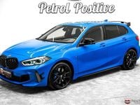 Gebraucht BMW M135 M Performance 306 PS (225 kW) 2020 Blau Kleinwagen